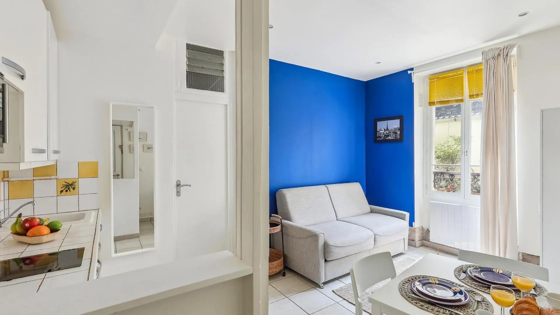 Pantheon & Latin Quarter - Cityapartmentstay *