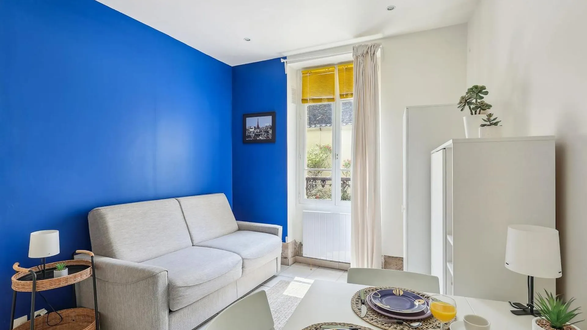 Pantheon & Latin Quarter - Cityapartmentstay * パリ
