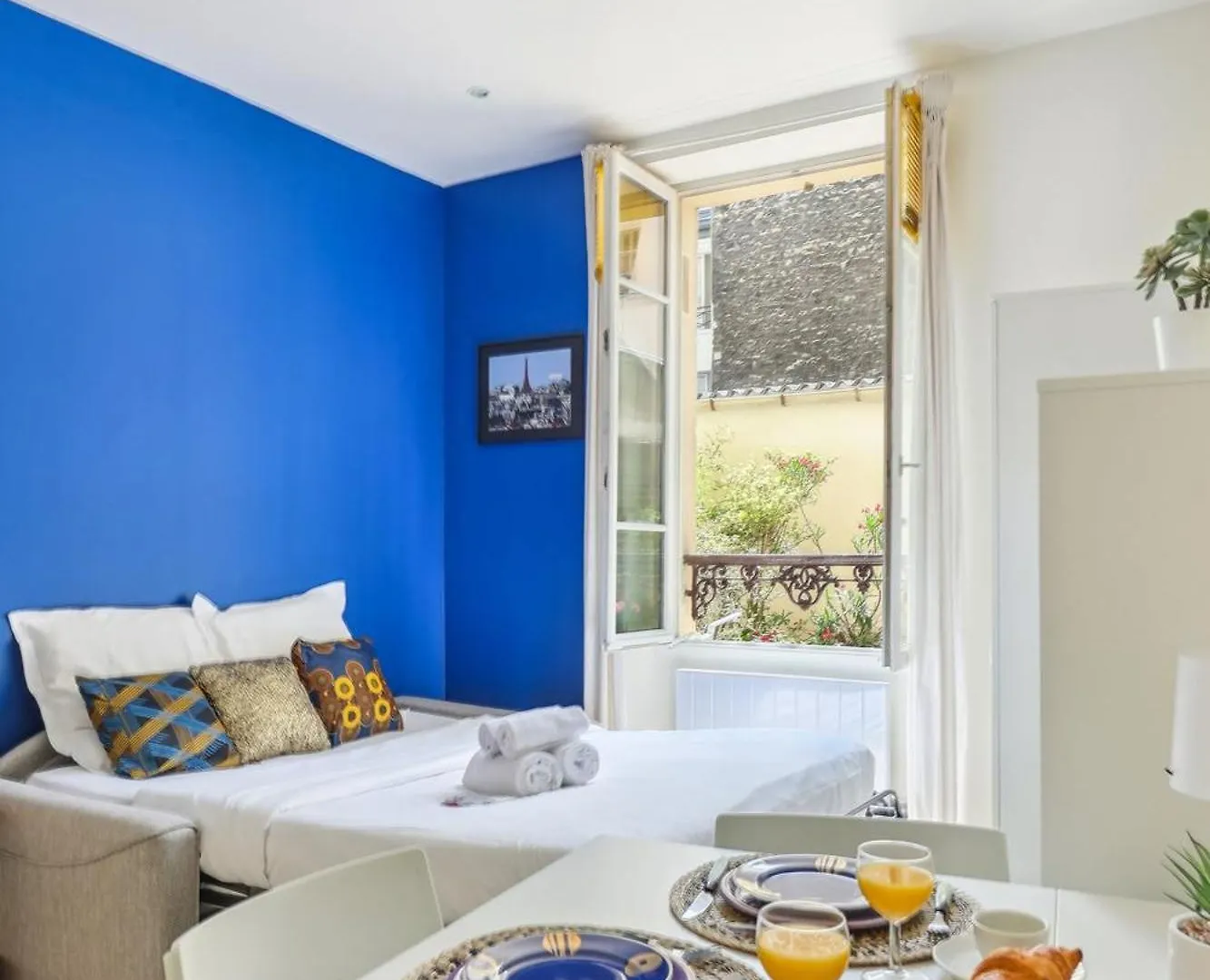 Pantheon & Latin Quarter - Cityapartmentstay