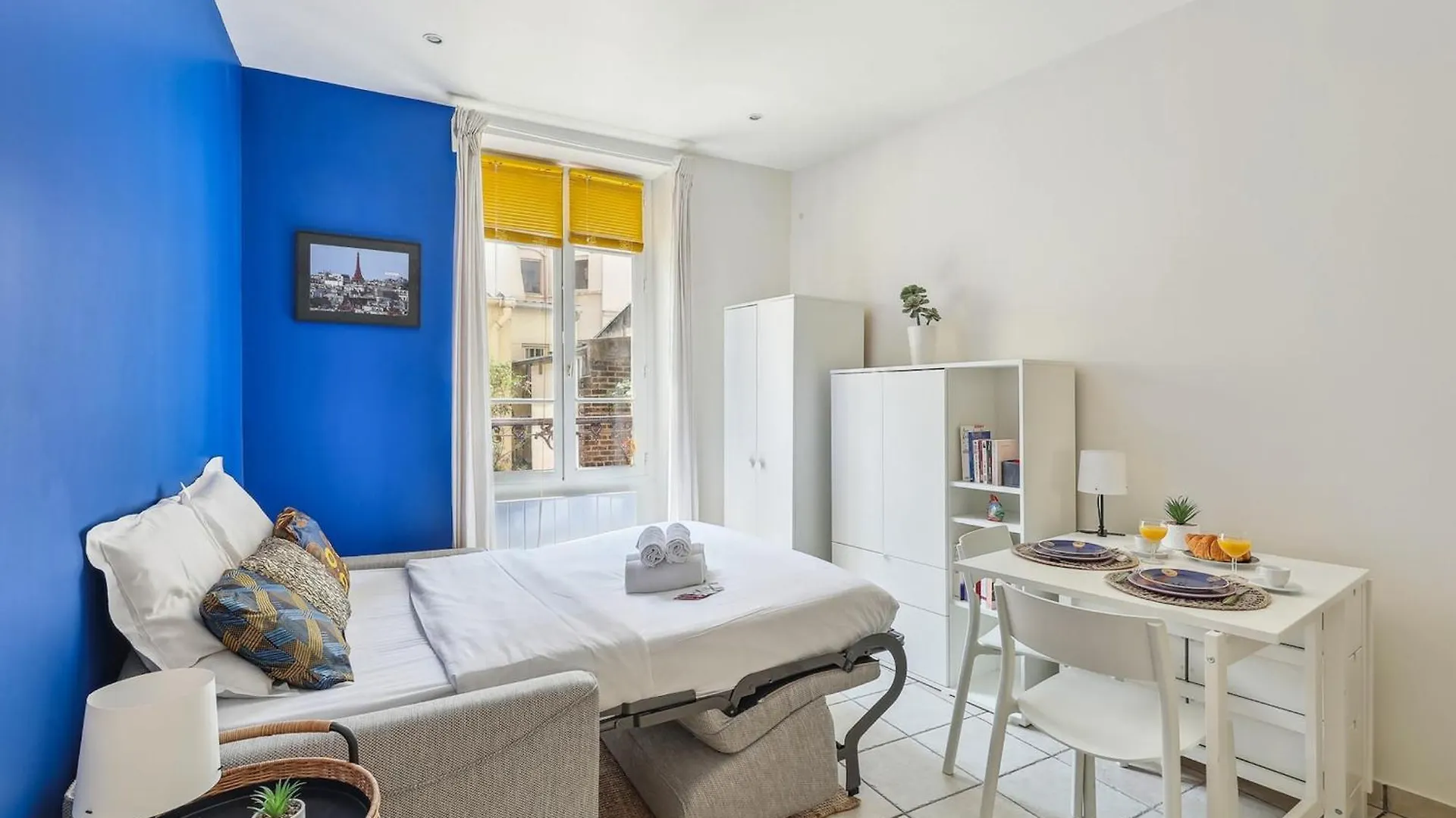 Pantheon & Latin Quarter - Cityapartmentstay アパート