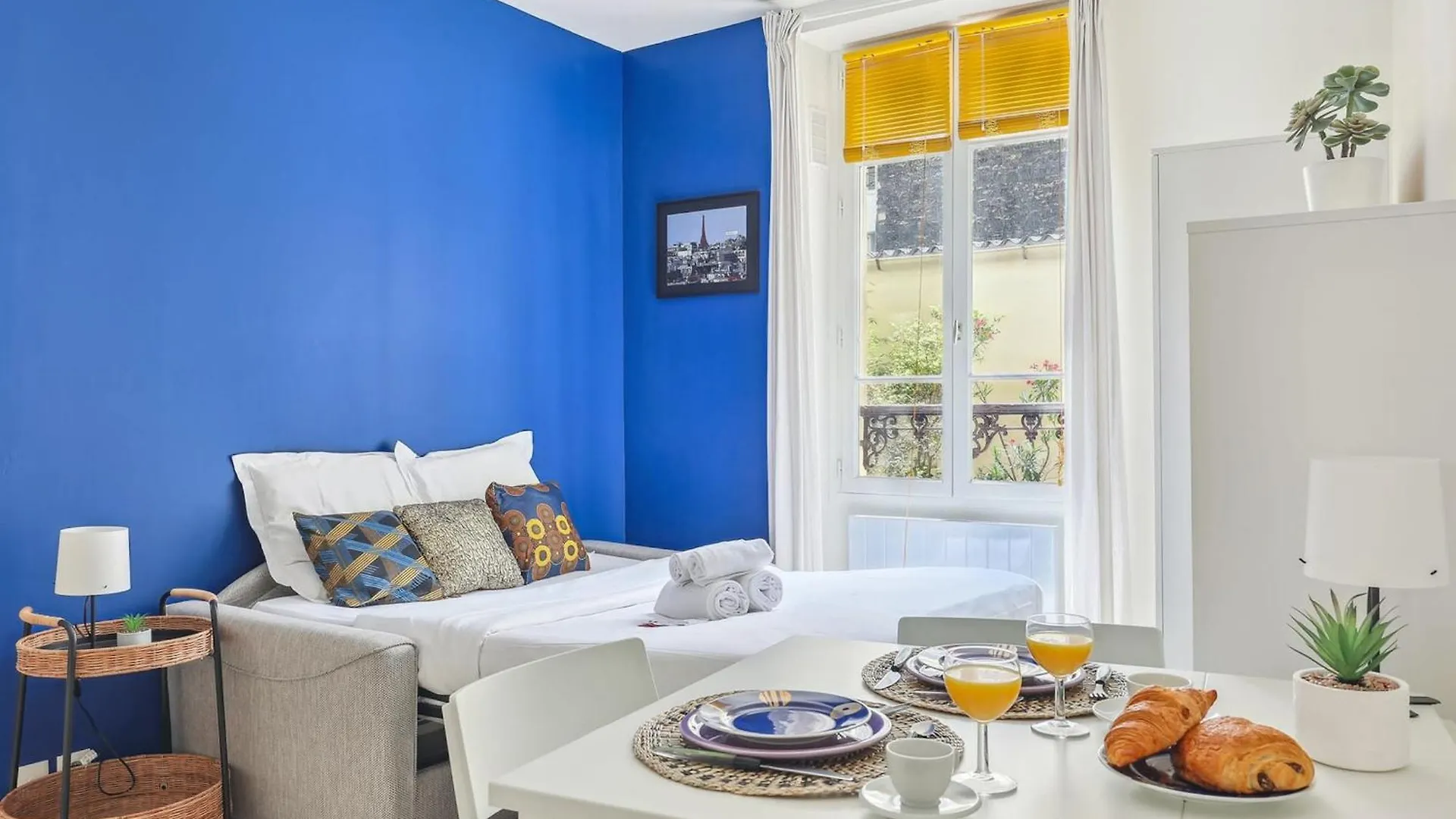 Pantheon & Latin Quarter - Cityapartmentstay Apartment Paris