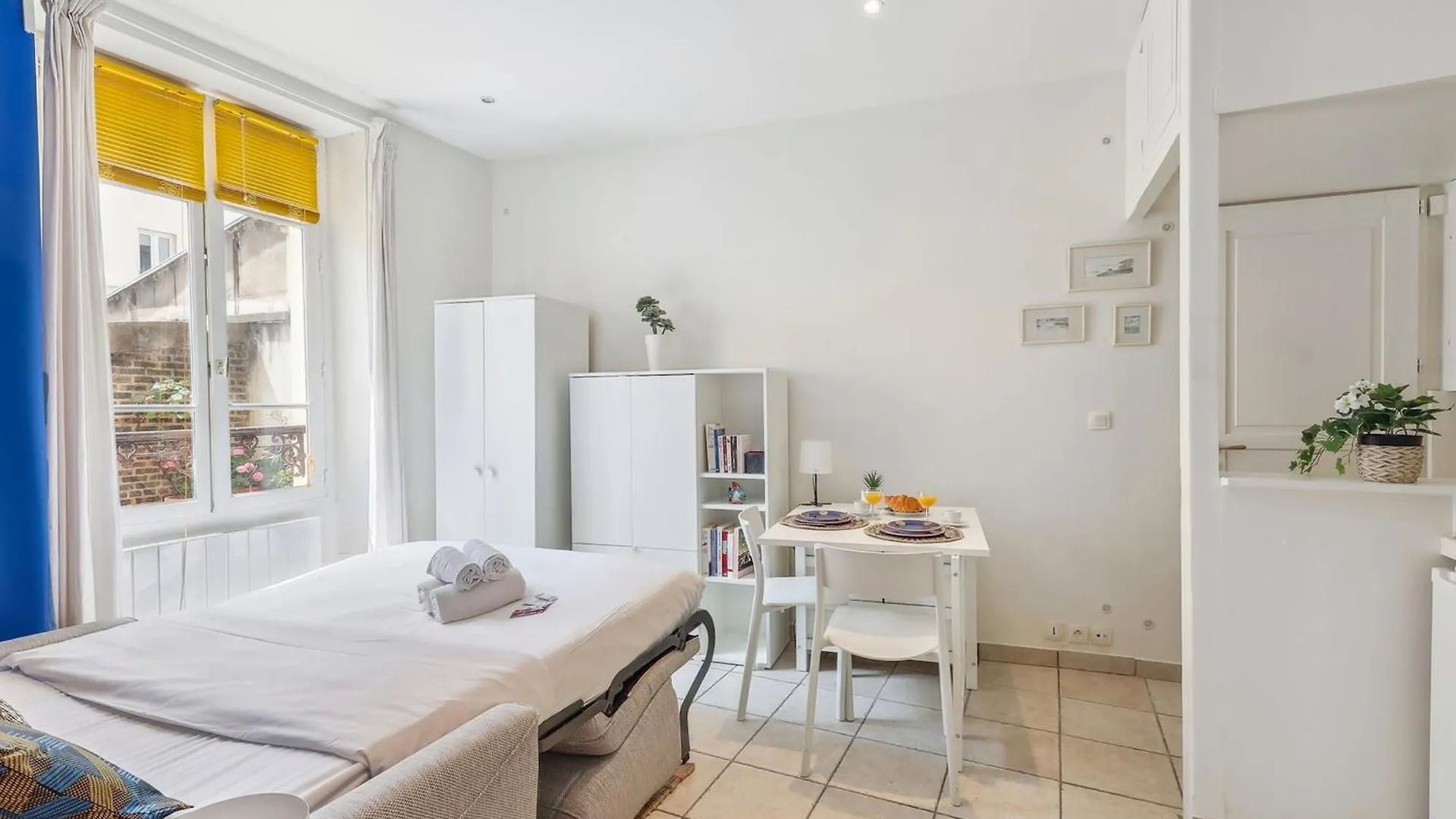 Pantheon & Latin Quarter - Cityapartmentstay