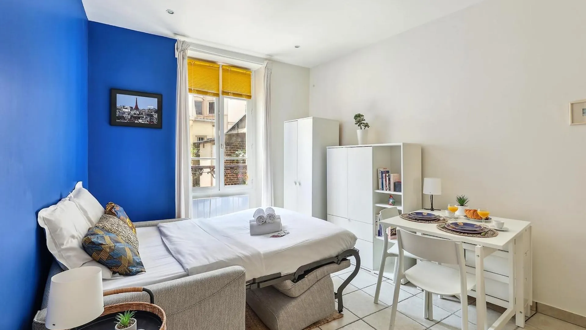 Pantheon & Latin Quarter - Cityapartmentstay Paris